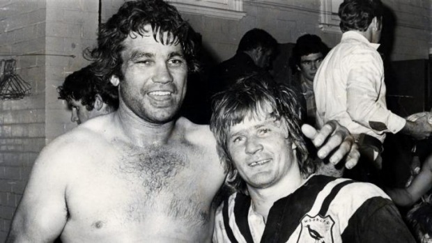 artie & tommy